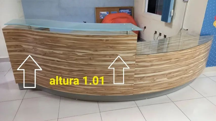Balcão de Atendimento - Foto 5