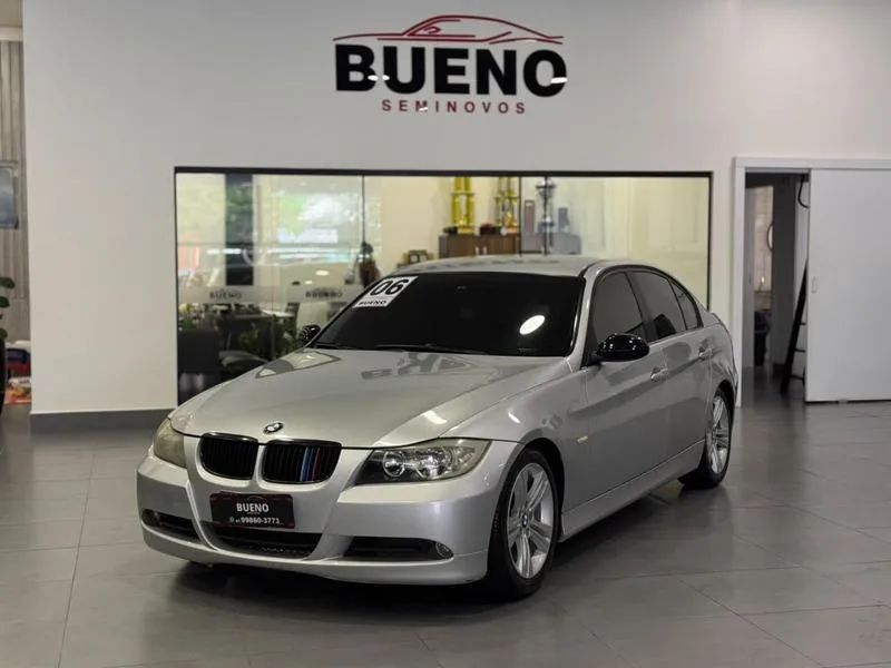 BMW 320I 320i 2006