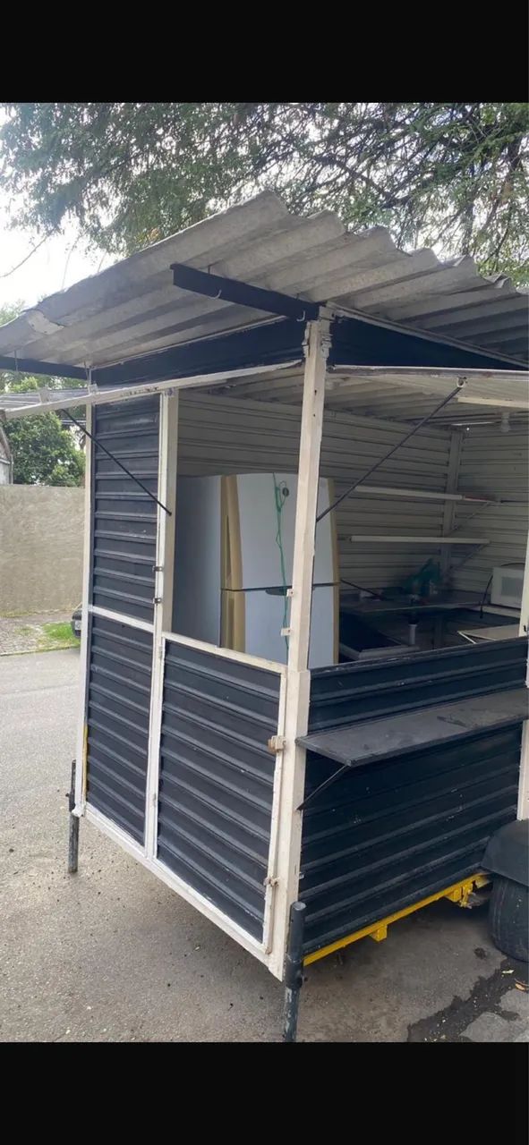 Vende- se trailer ou aluga- se  - Foto 3