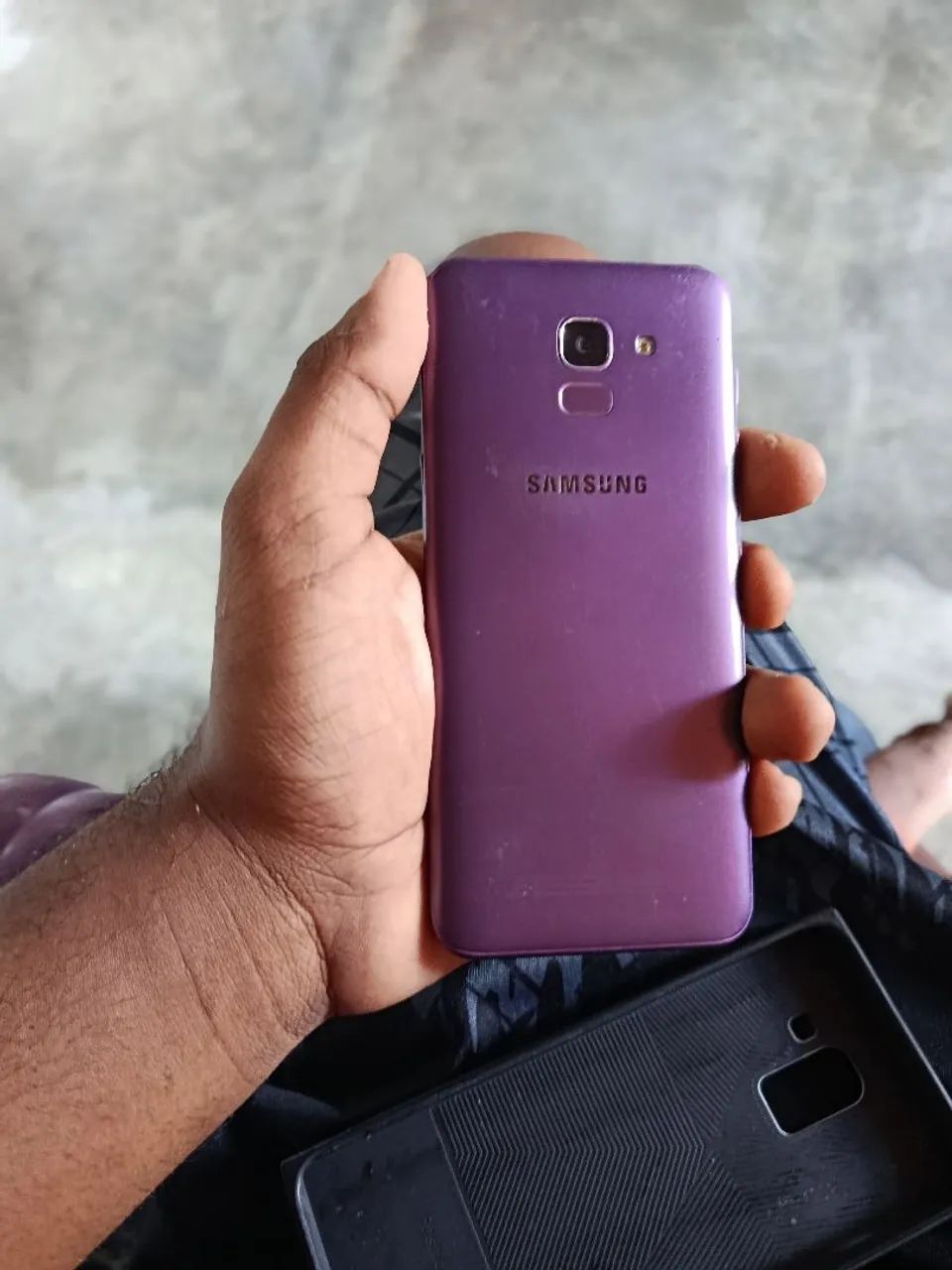 Samsung j6 plus