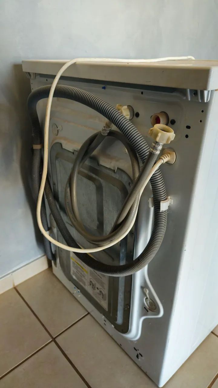 LAVA E SECA LG 8,5KG - Foto 4