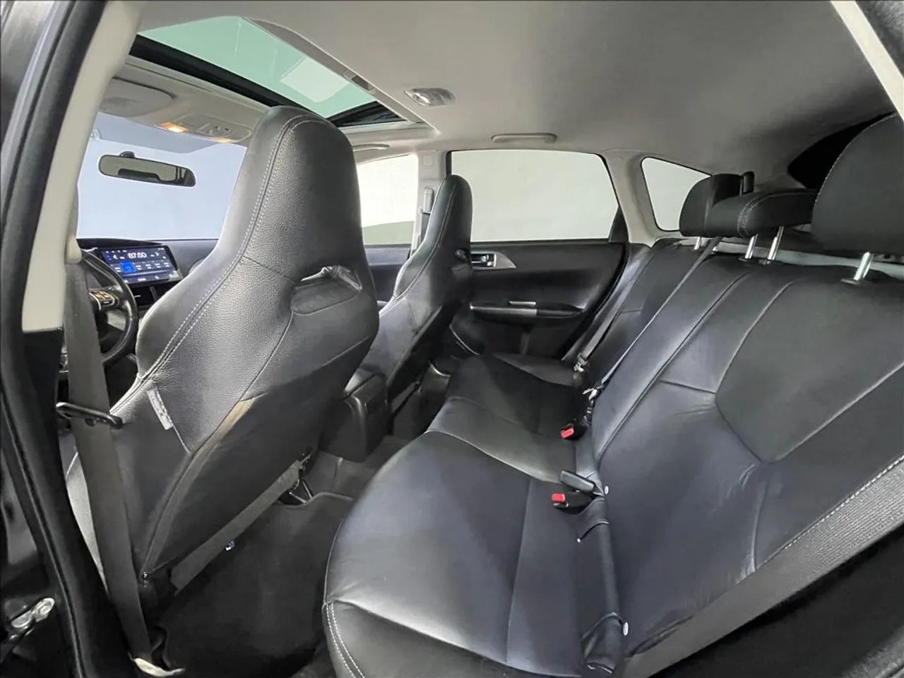 Subaru Impreza XV 2.0 16V 160cv Aut., foto 11 de 20