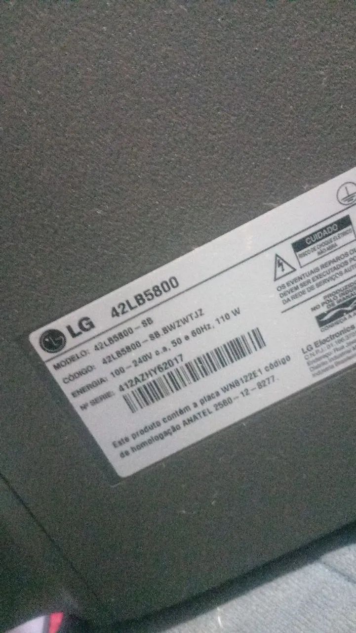 Tv SMART LG 42 - Foto 4