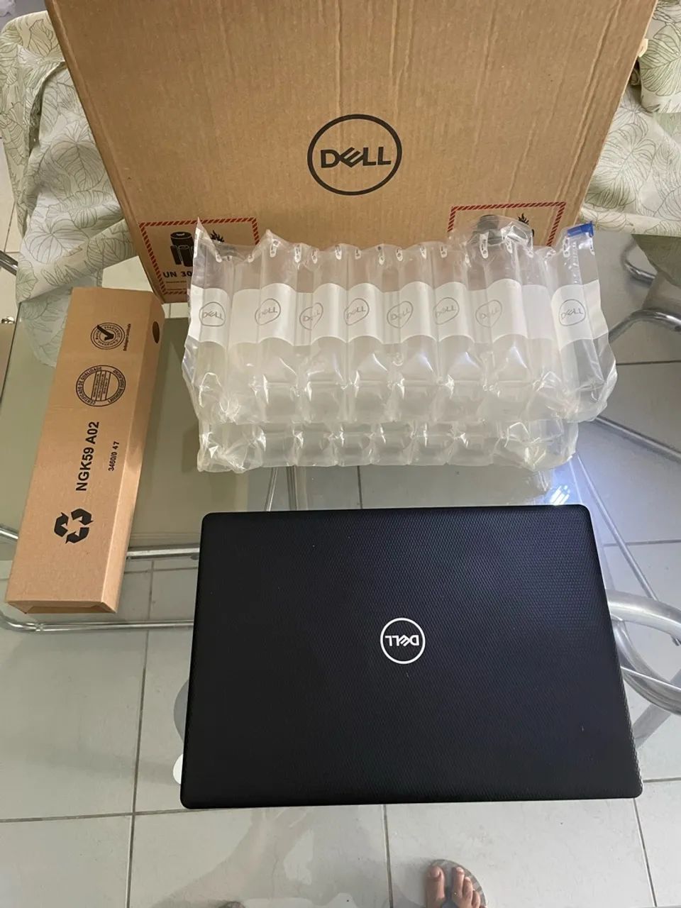 Notebook DeLL Inspiron 3583 - Foto 4