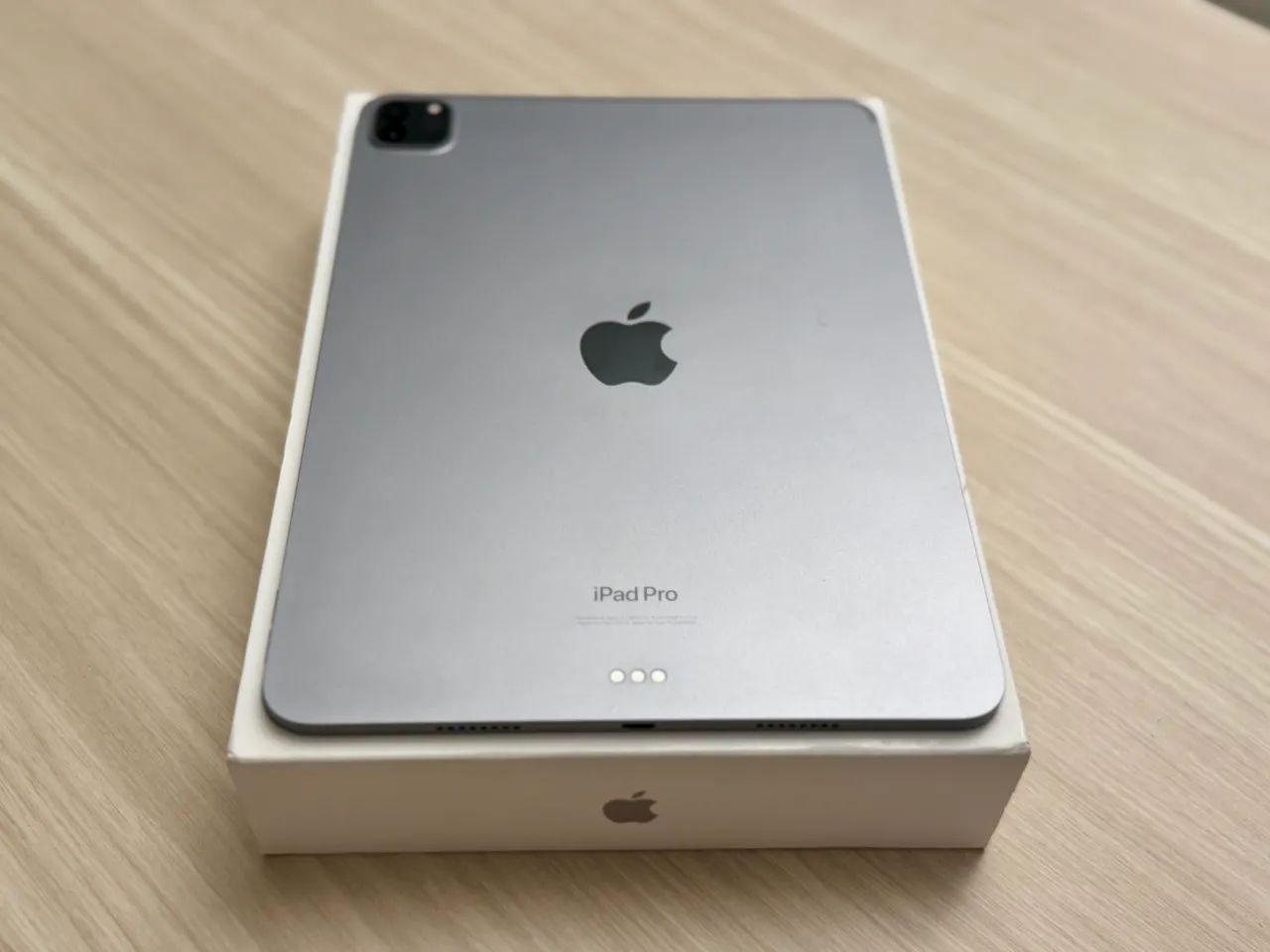 iPad Pro 11 Polegadas M2 + Magic Keyboard - Seminovo - Foto 5