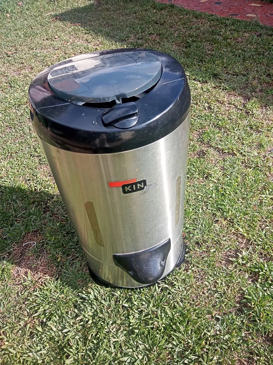 Centrifuga Roupas Inox 