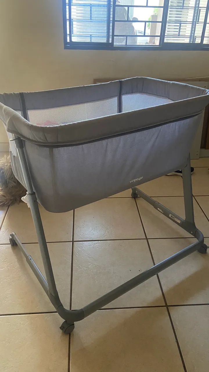 Berço que acopla na cama  - Foto 4