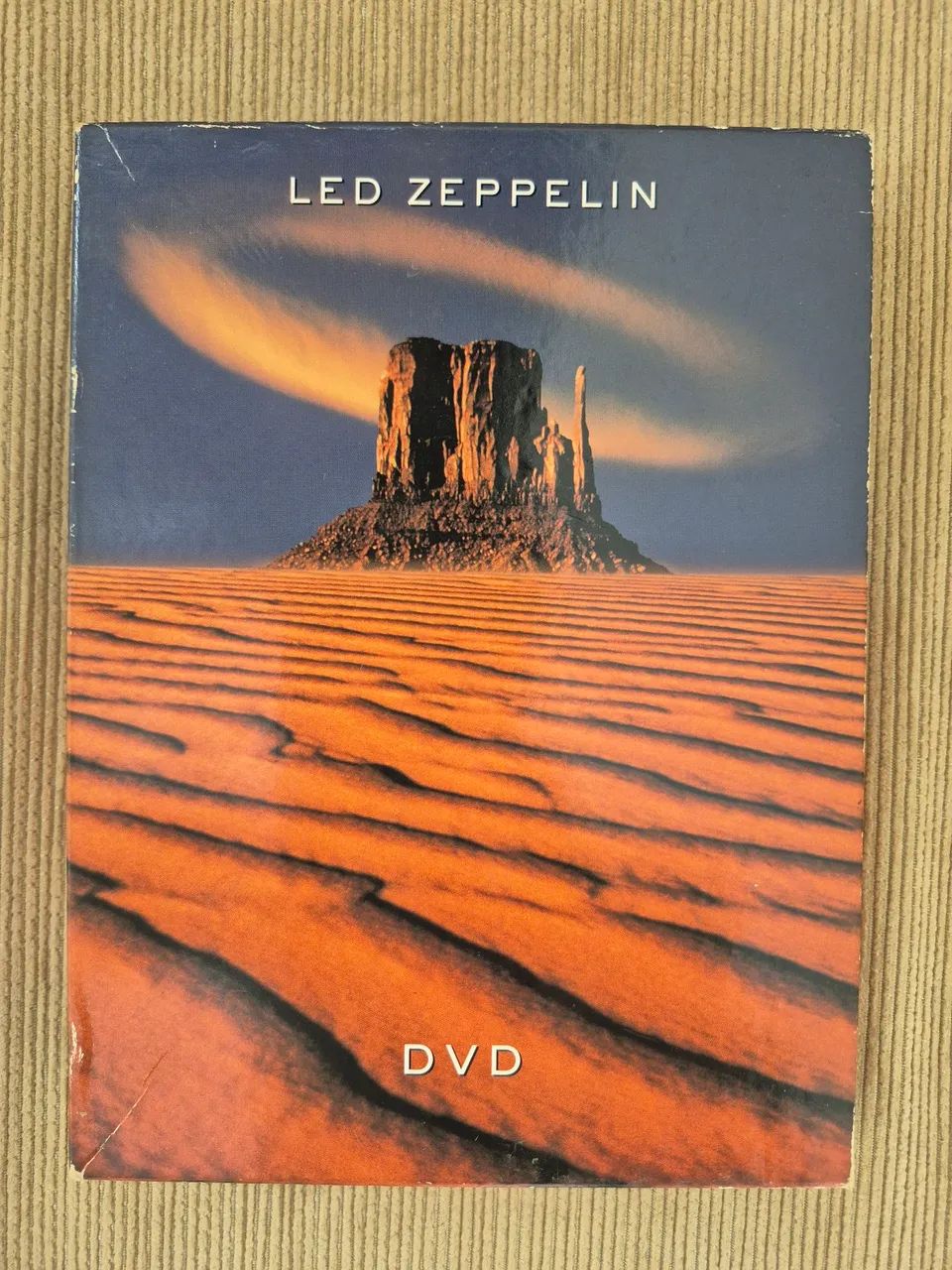 DVD Led Zeppelin - Duplo