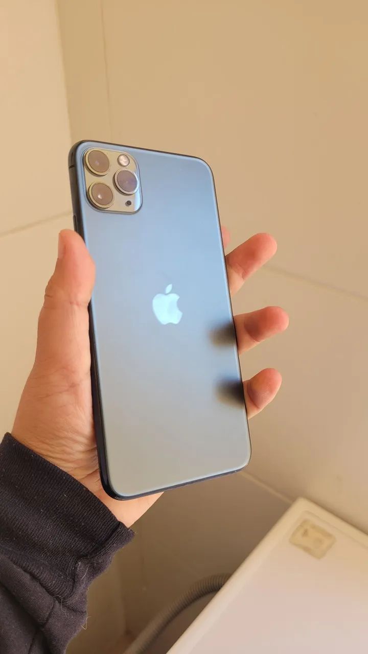 Iphone 11 pro max 64GB - Foto 2