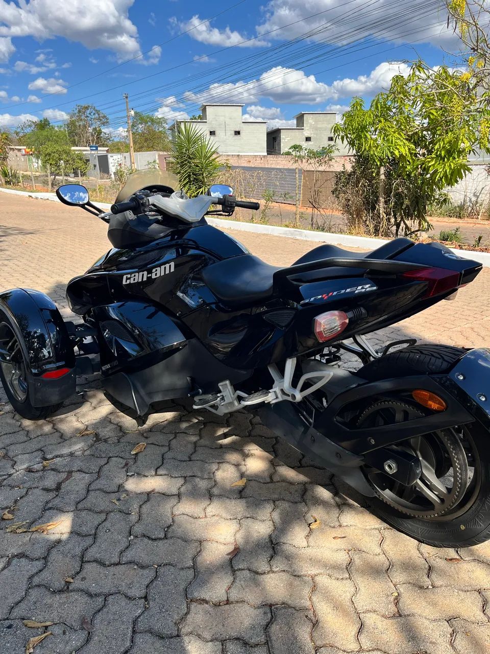 Can-Am Spyder RS 990