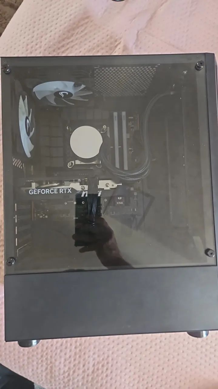 PC GAMER ÚLTIMA GERAÇÃO 