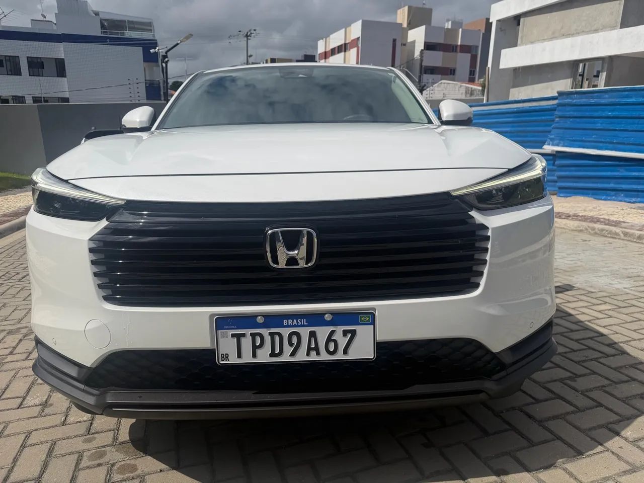 Honda Hr-V EXL 1.5 SENSING 16V 5P AUT. 2026