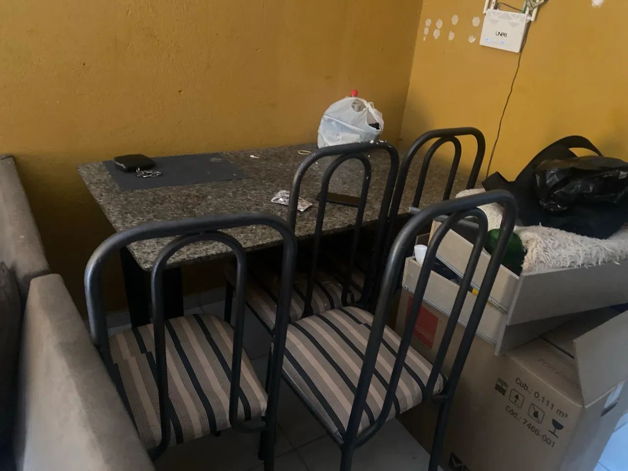 Mesa de cozinha 