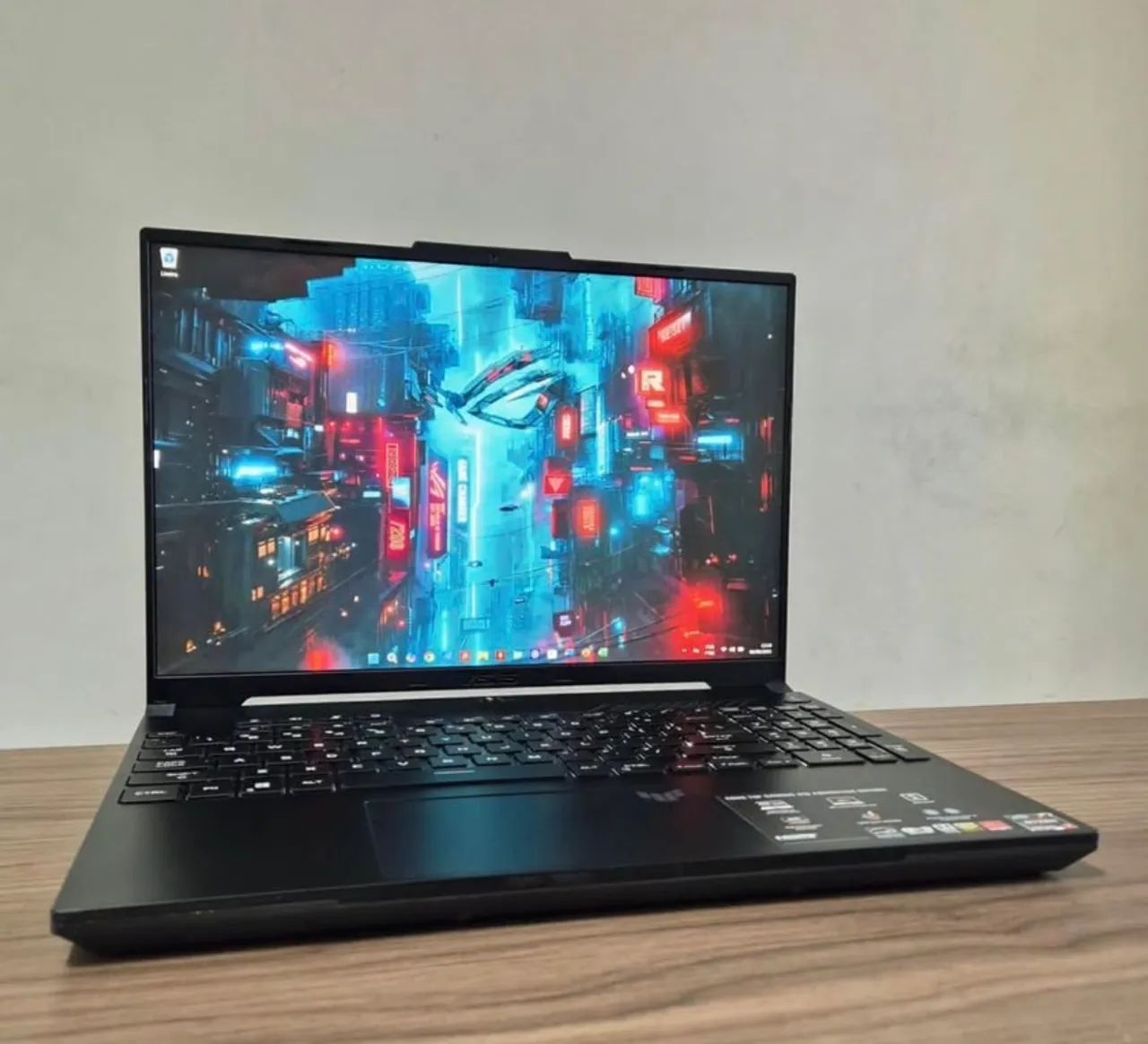 Notebook Gamer Asus TUF Gaming A16 - Foto 5