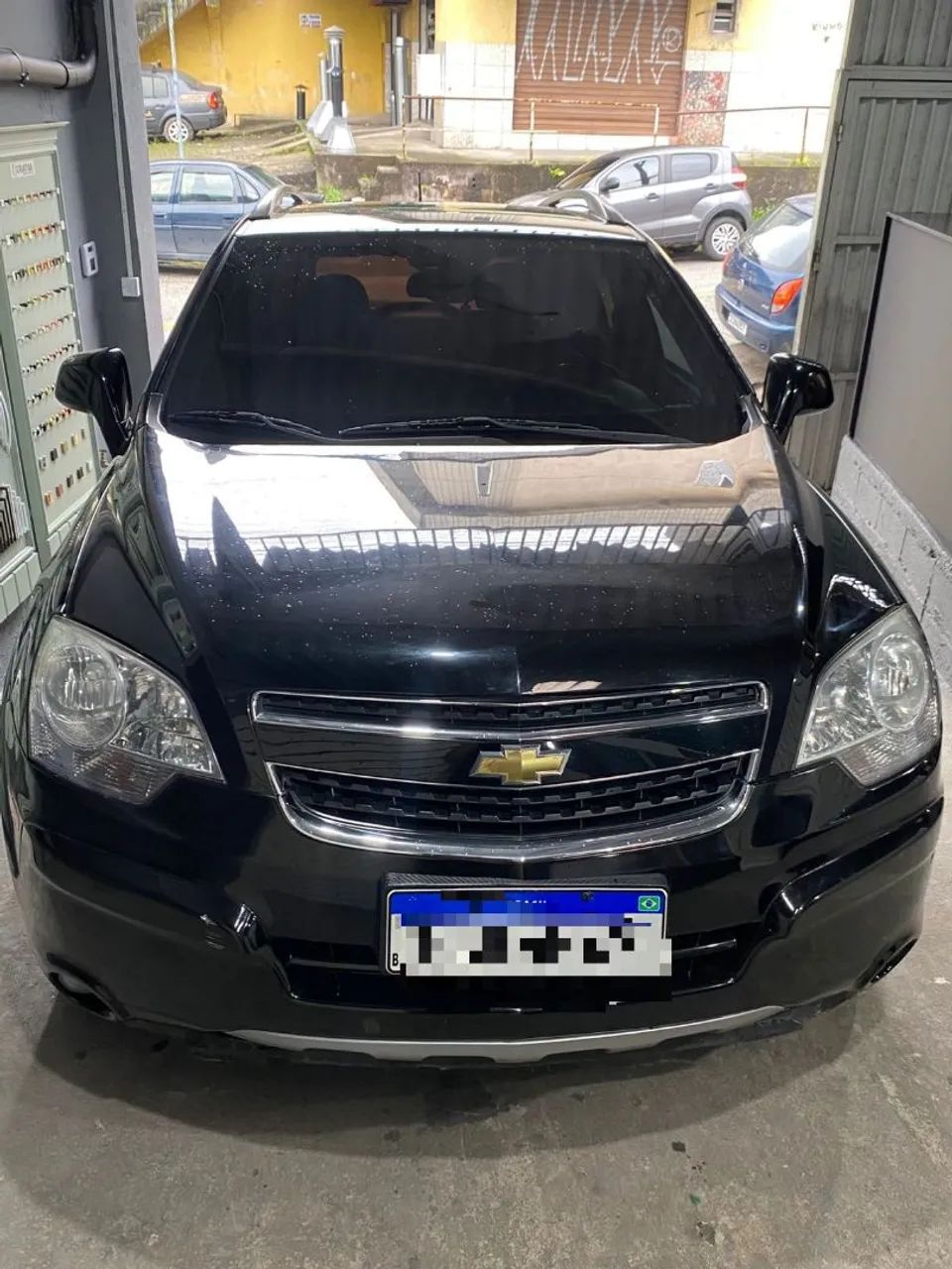 Chevrolet Captiva CAPTIVA SPORT FWD 3.6 V6 24V 261cv 4x2 2009