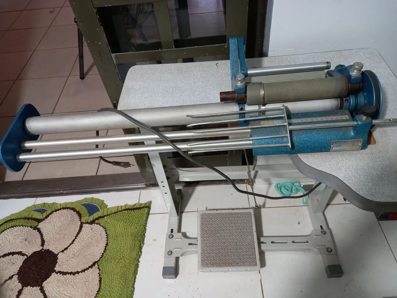 Máquinas de costura - kit overclock, Interlock  - Foto 4