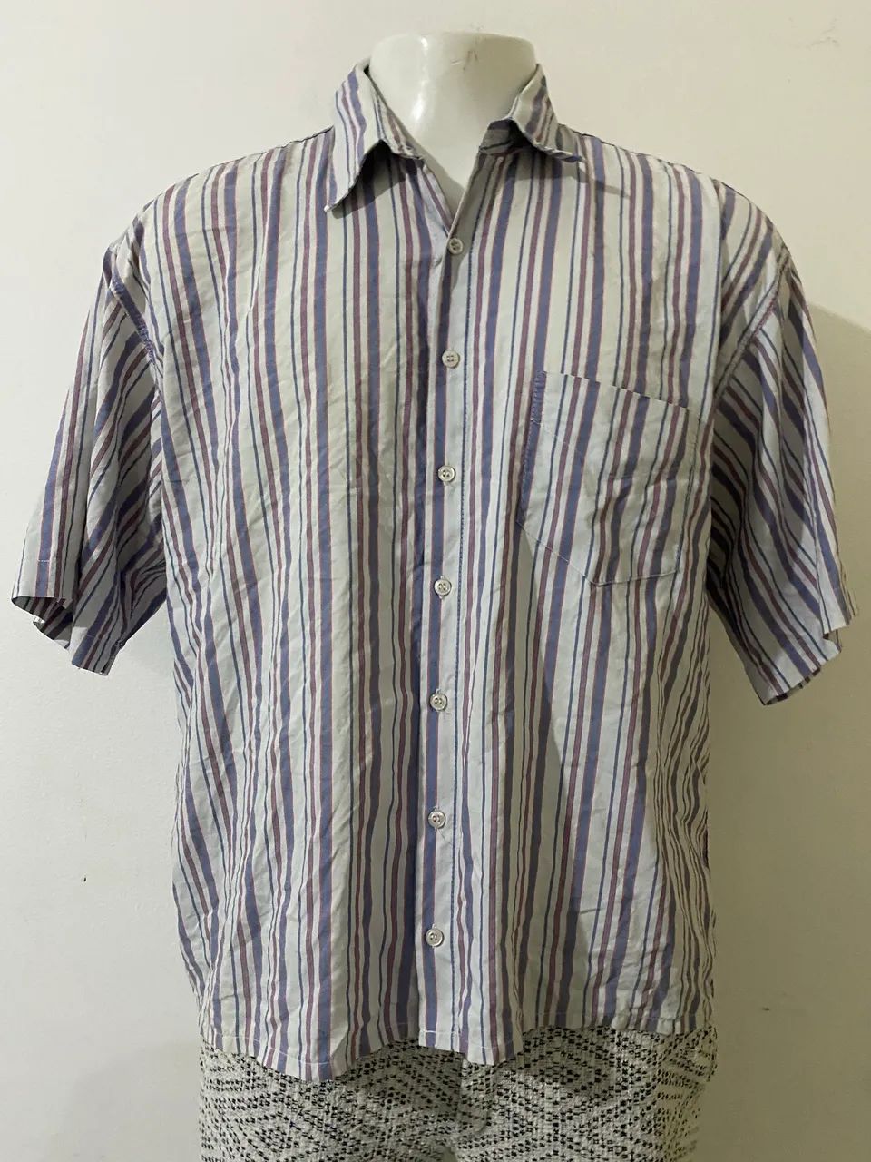 Camisa social super estilosa TAM GG - Foto 3