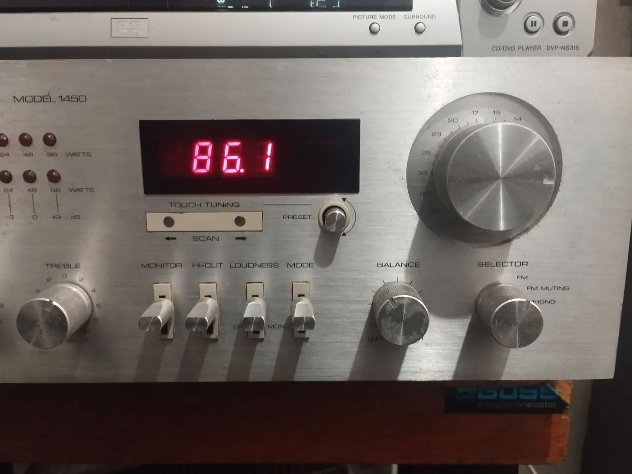 Receiver gradiente model 1450  - Foto 2