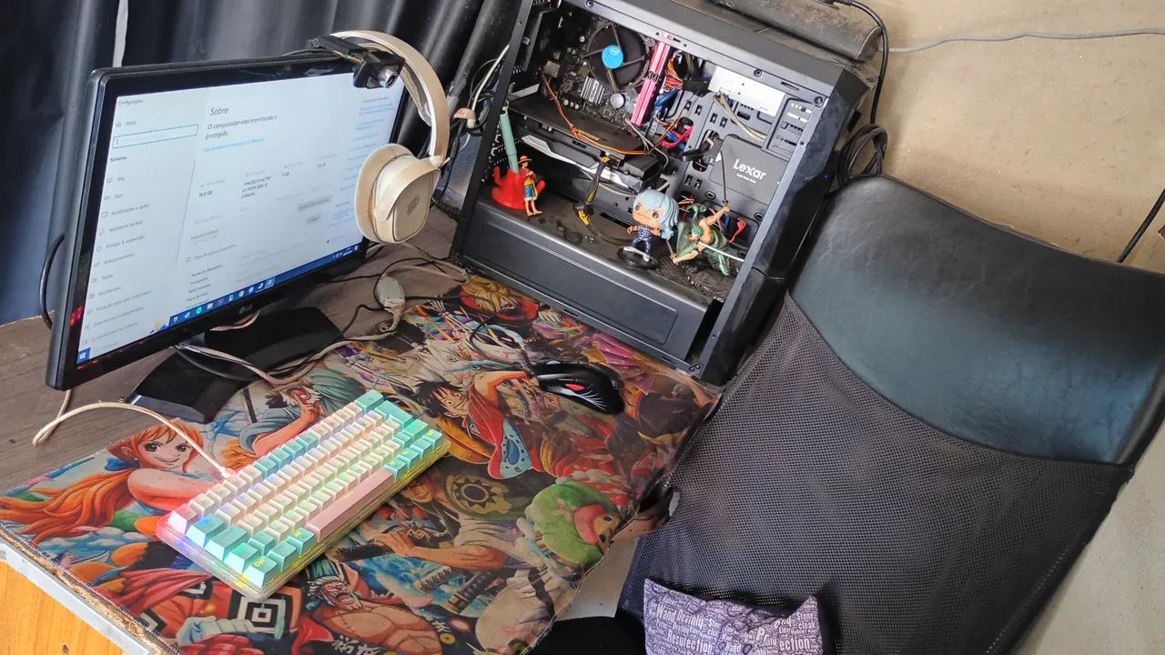 PC GAMER COMPLETO 