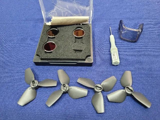 Drone DJI Neo 1 Fly More Combo N3  - Foto 5