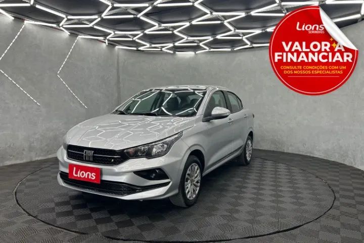 Fiat Cronos 1.3 8V Flex 2022