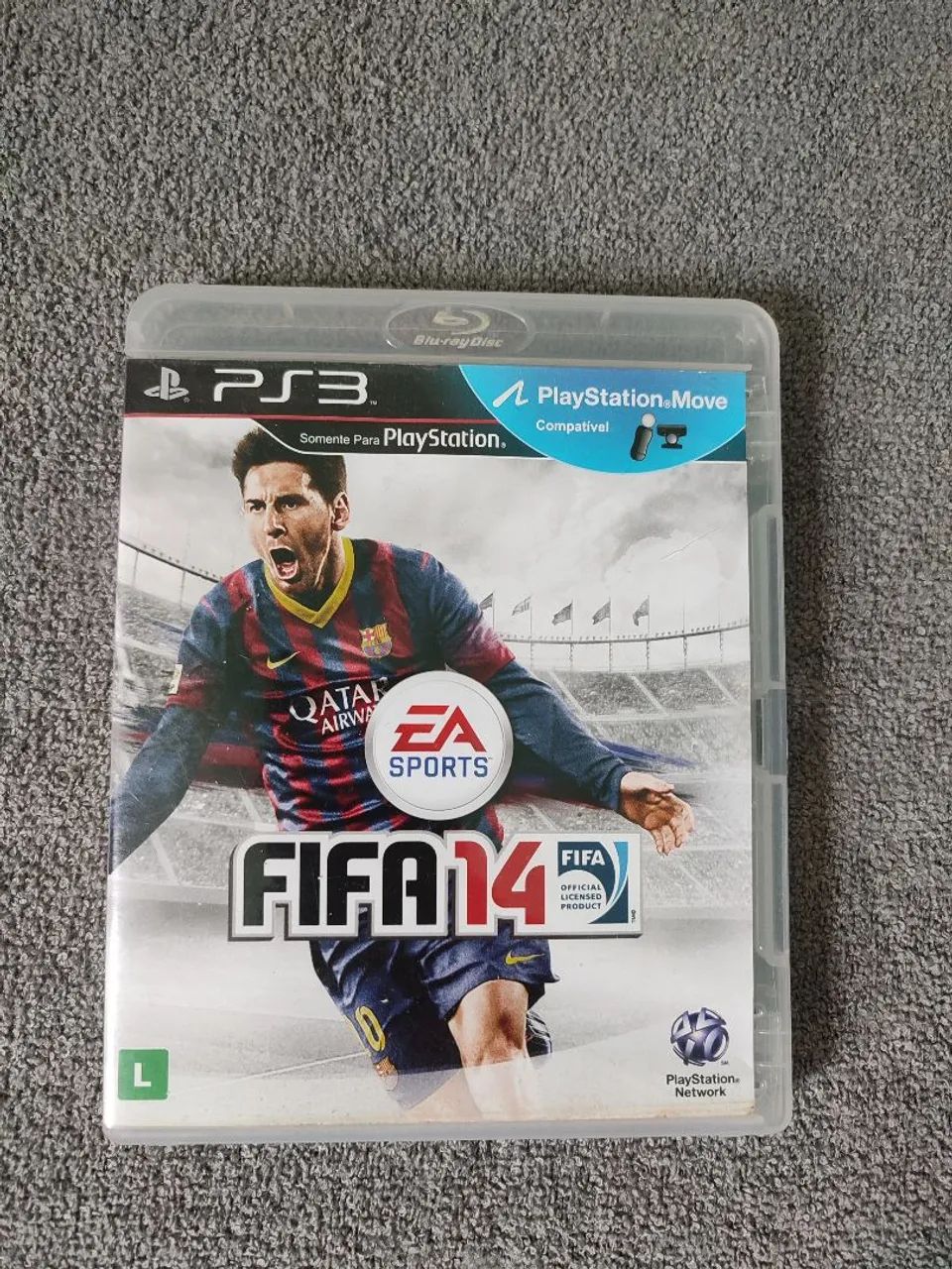 FIFA 14 PS3 (R$ 40 é o valor para venda local sem Olx pay) - Foto 2