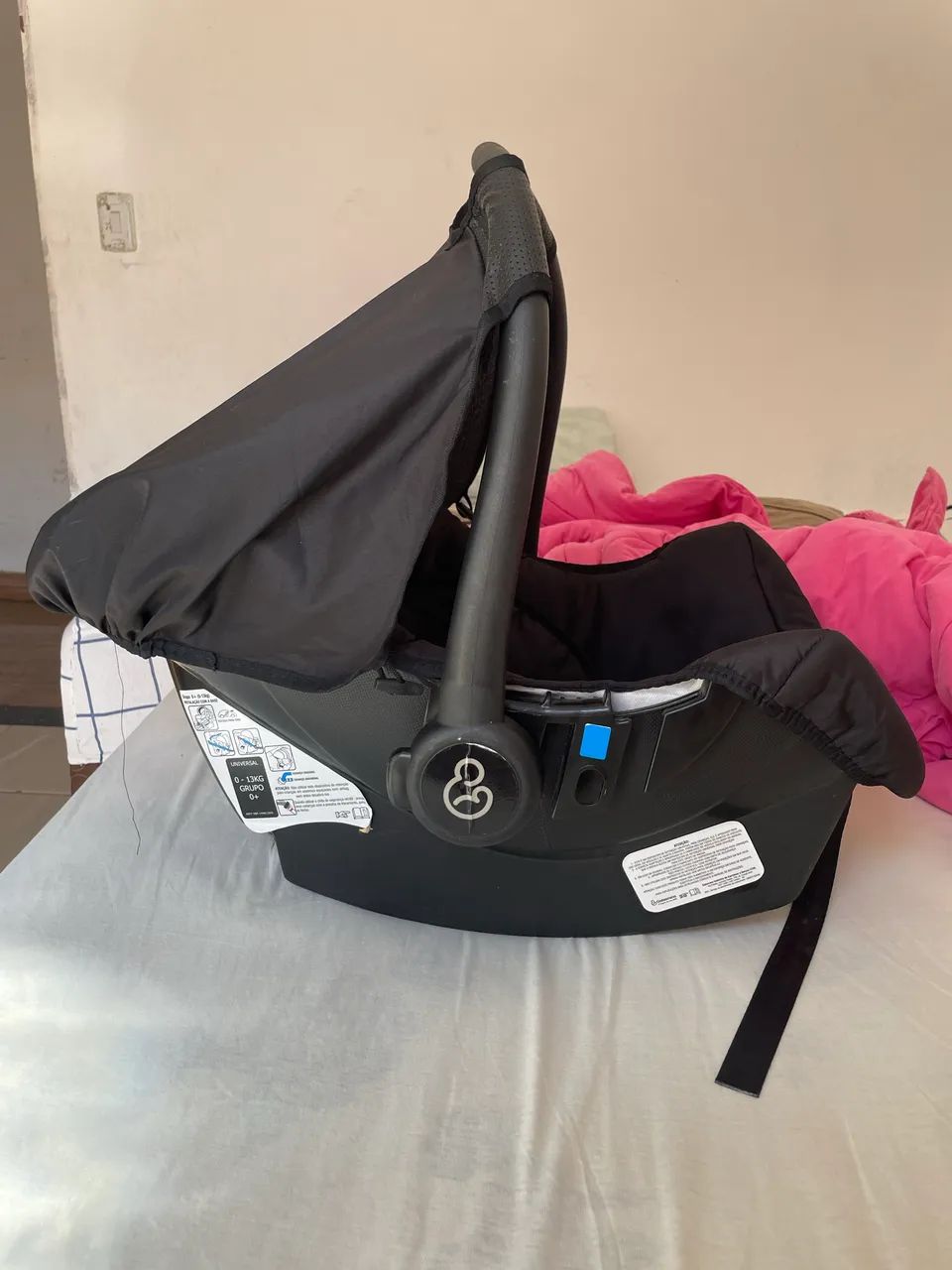 Bebê conforto 
