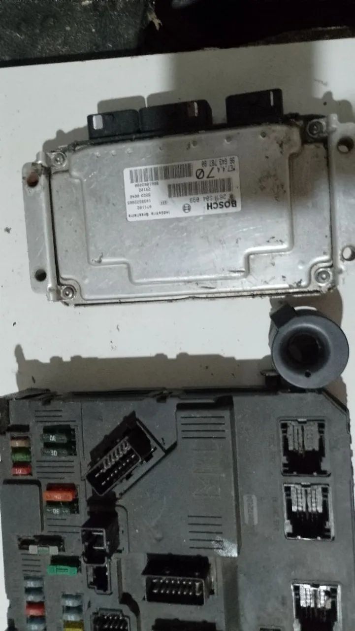 Central Peugeot kit - Foto 5
