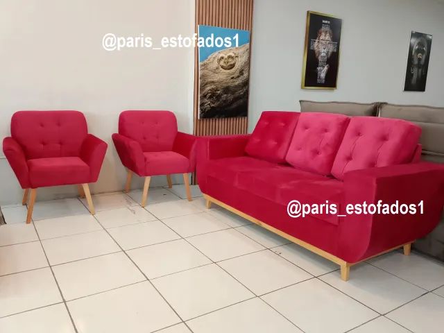 Kit Mônaco disponível 10x sem juros