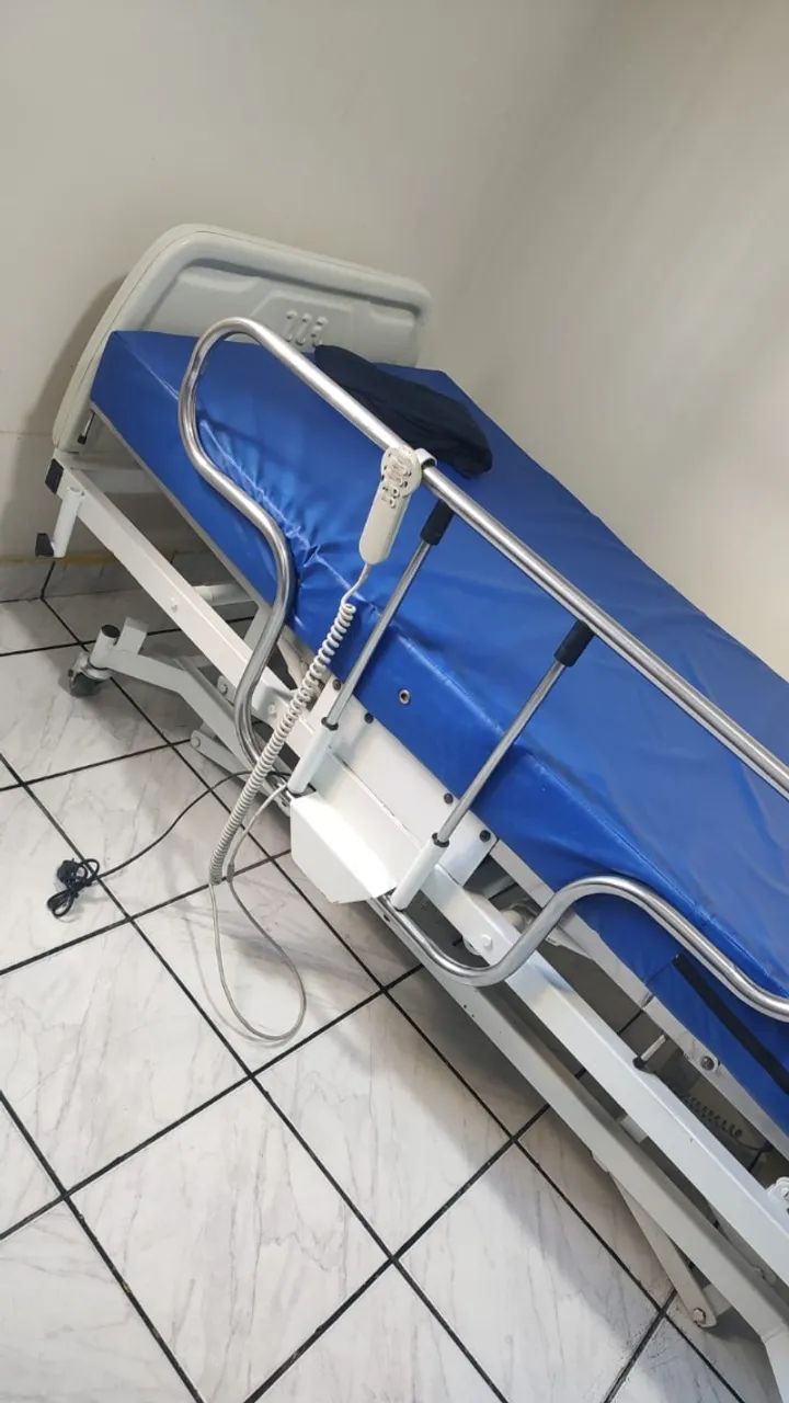 Cama elétrica 