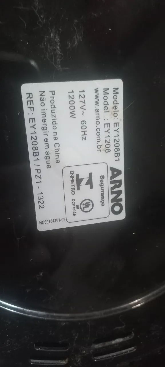 Air fryer Arno. - Foto 2