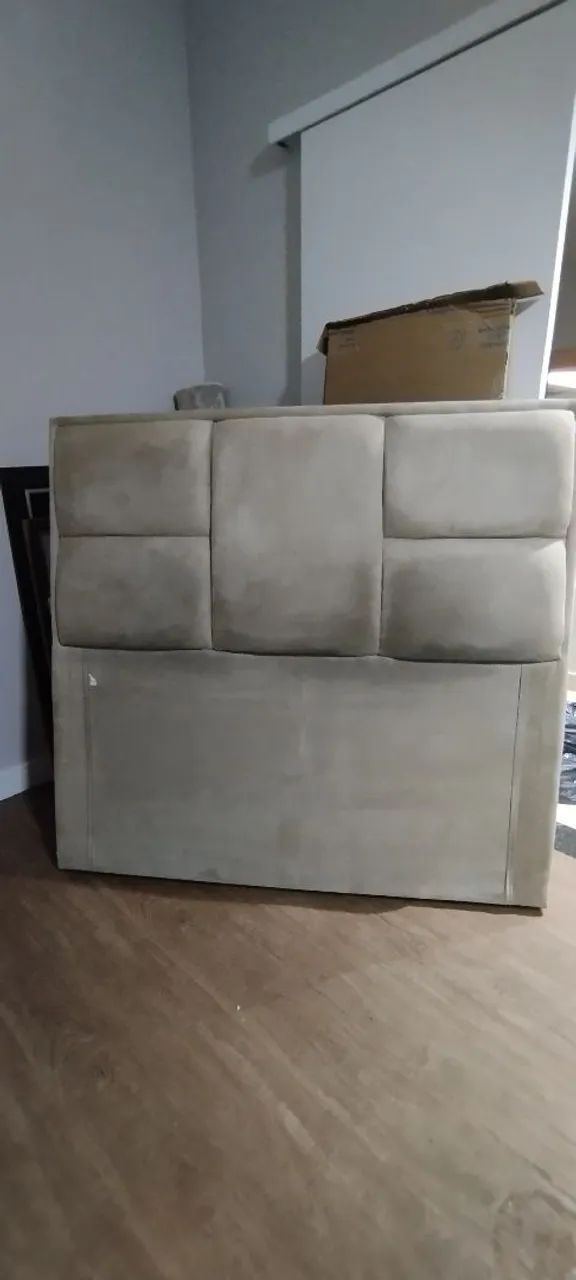 Cabeceira cama de casal