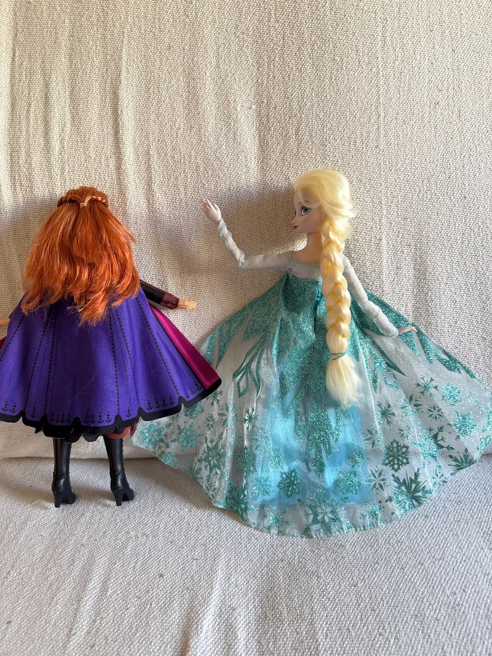Boneca frozen e Ana  - Foto 3