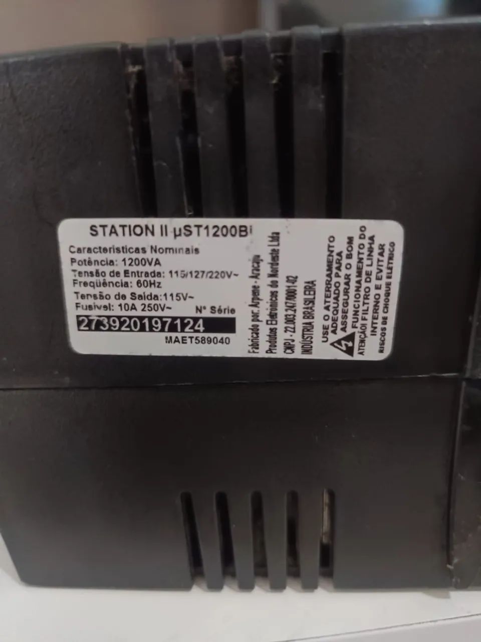 Nobreak 1200va - Foto 2