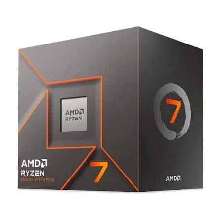 Ryzen 7 8700f na garantia 