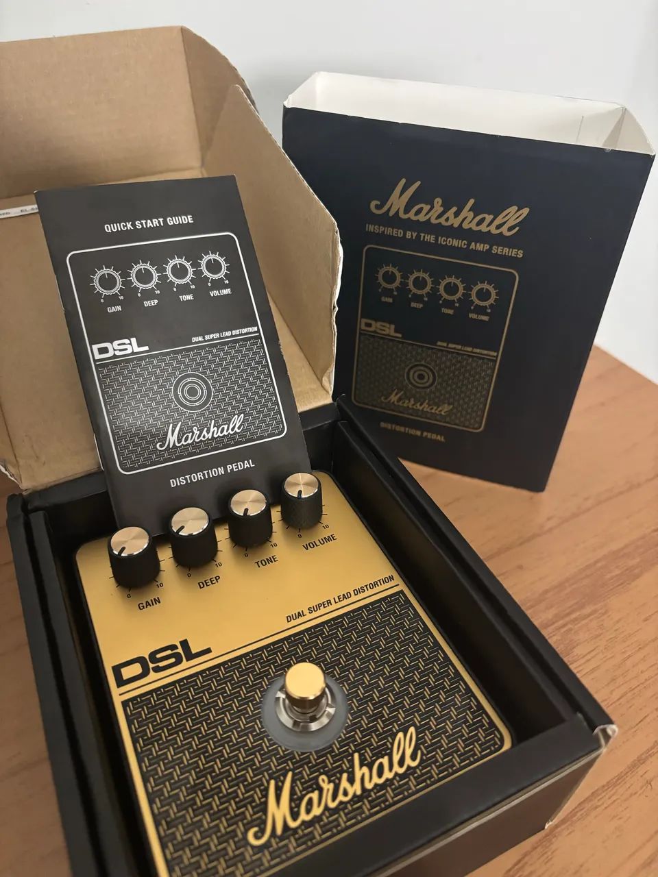 Marshall DSL - Foto 3