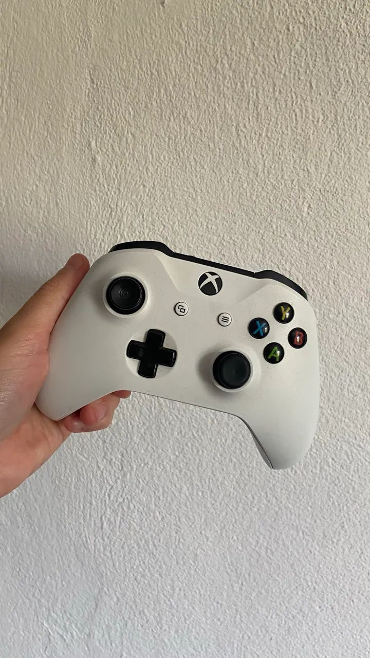 XBOX ONE S + JOGOS - Foto 4