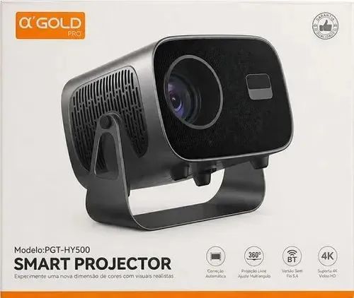PROJETOR HY500