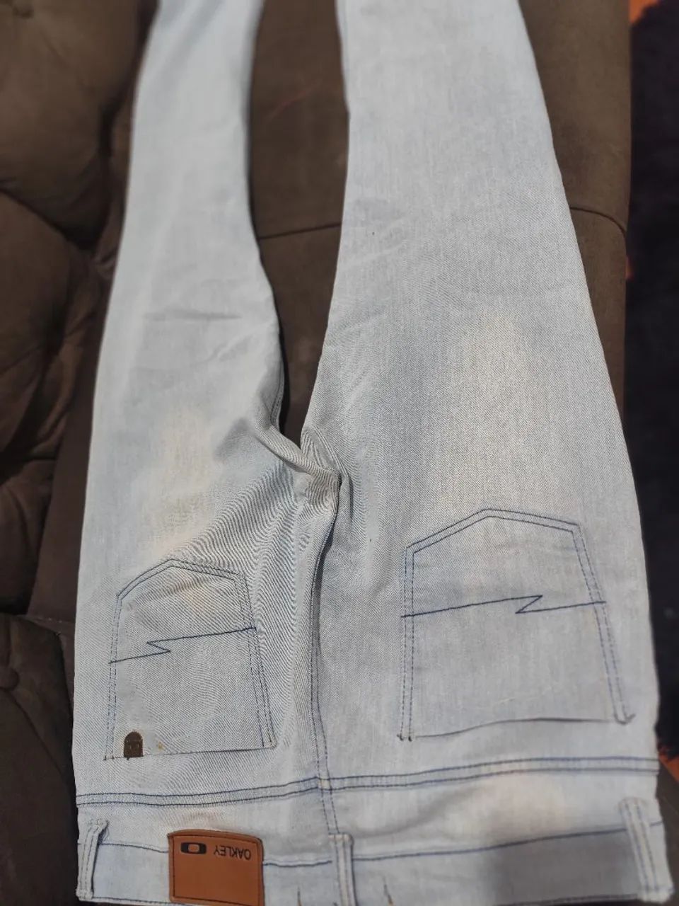 Calça jeans Okley masculina 