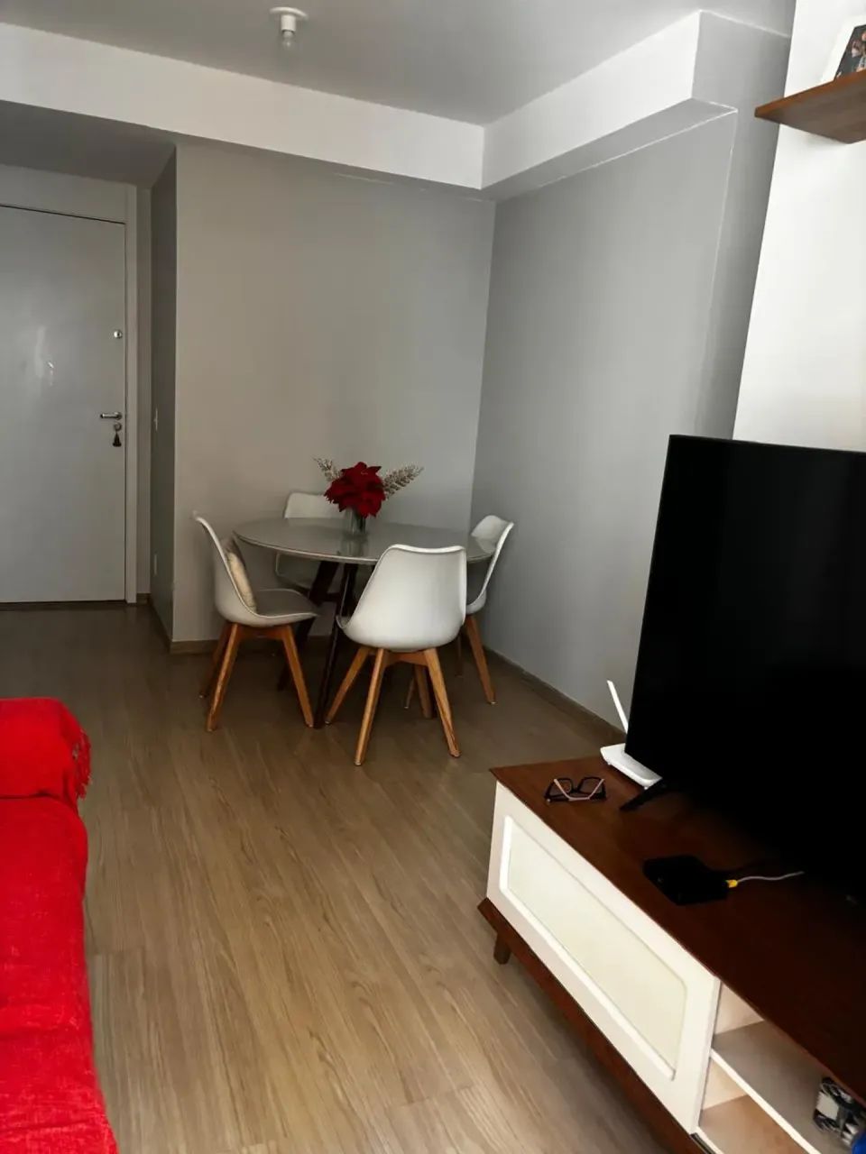 APARTAMENTO COM INFRA DE CLUBE PROXIMO NORTE SHOPPING