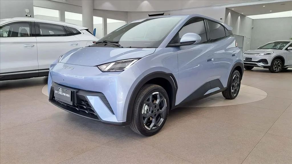 BYD Dolphin Mini (Elétrico) 2027 - Foto 3