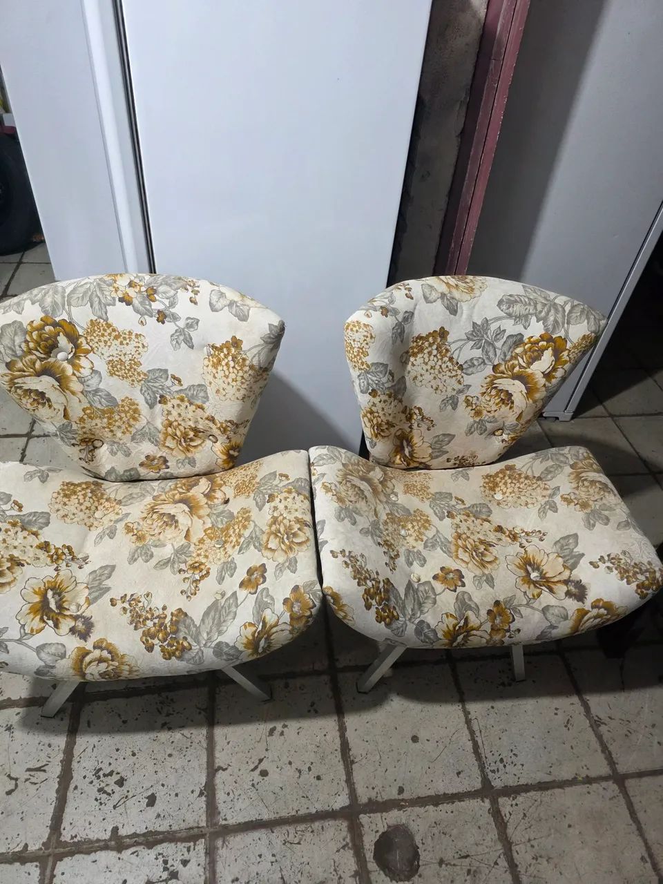 2 poltronas semi novas - Foto 4