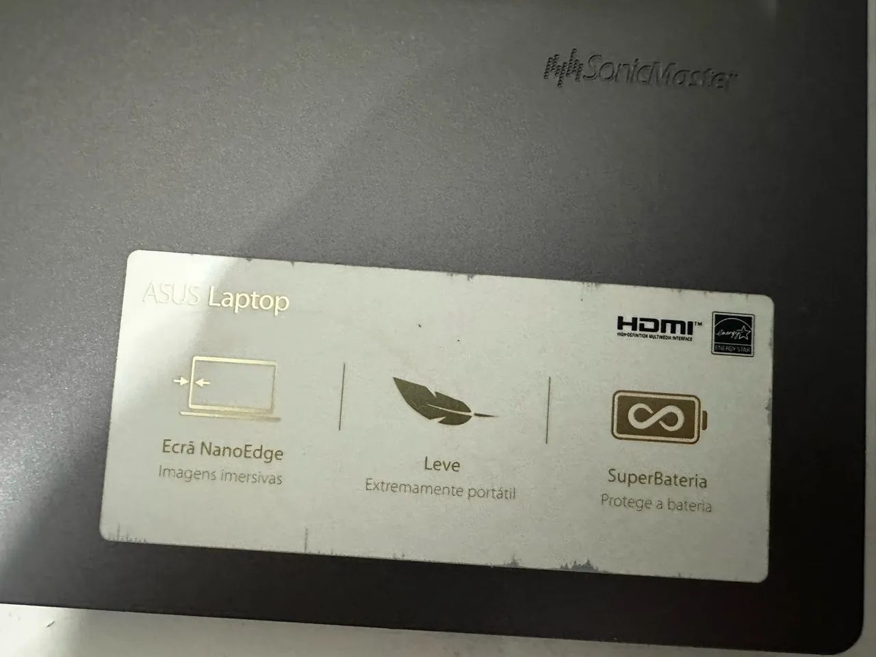 Notebook Asus - Foto 5