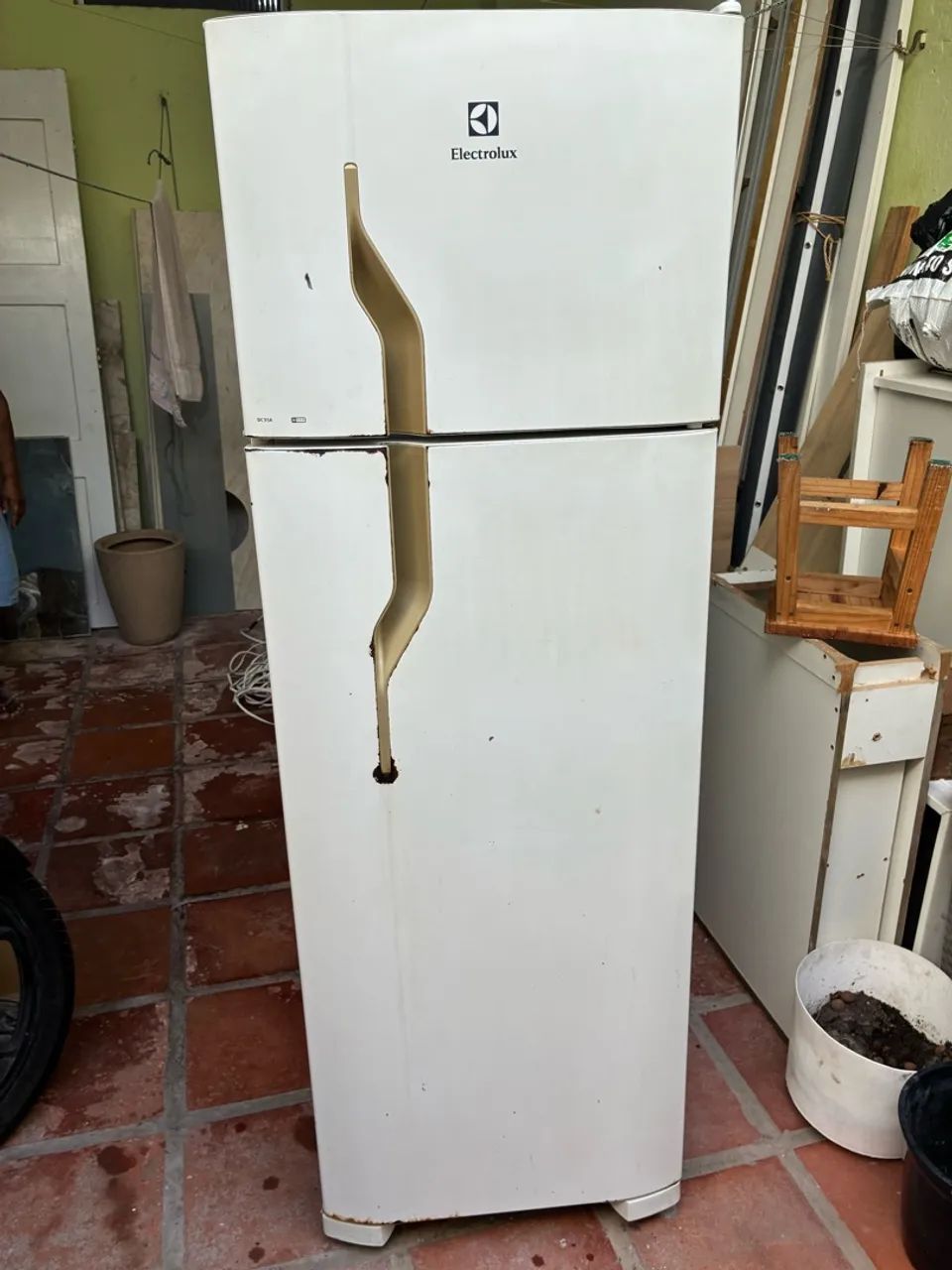 Geladeira 