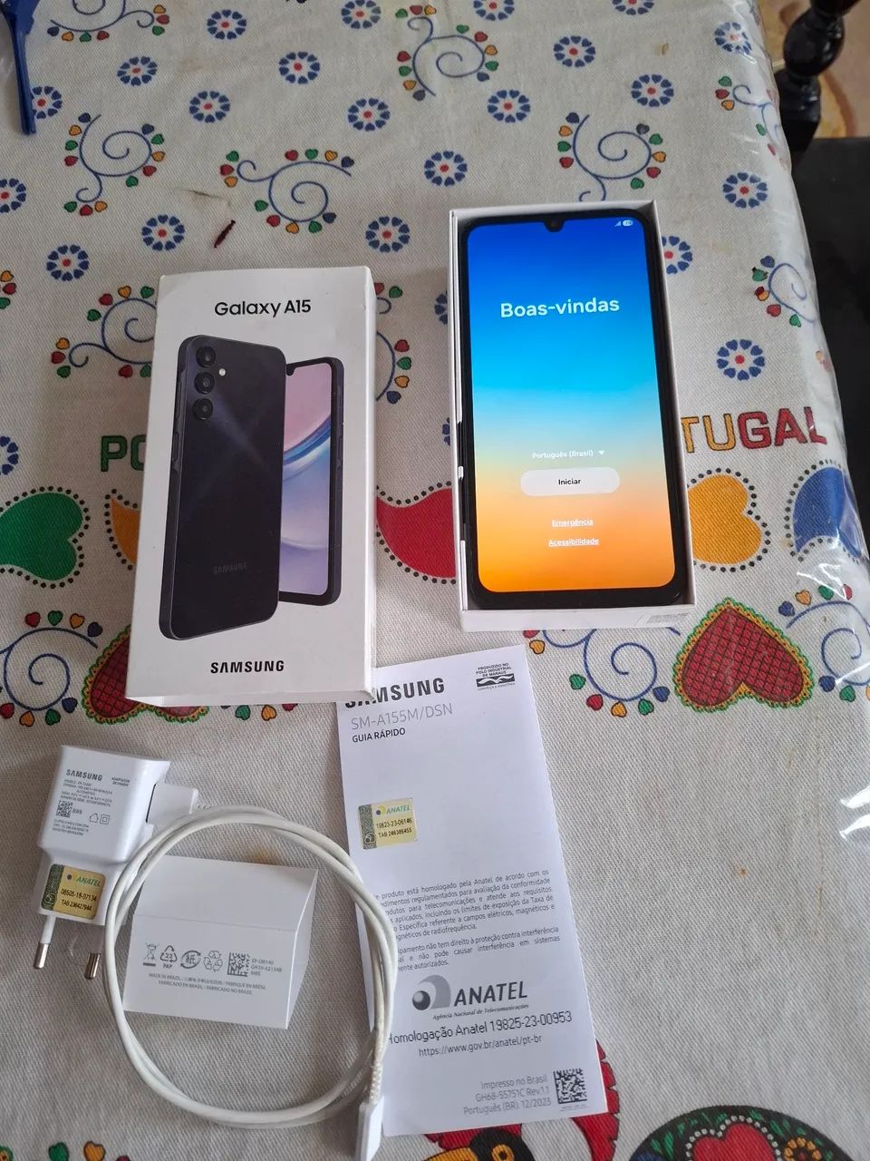 Celular Samsung A55 - Foto 2