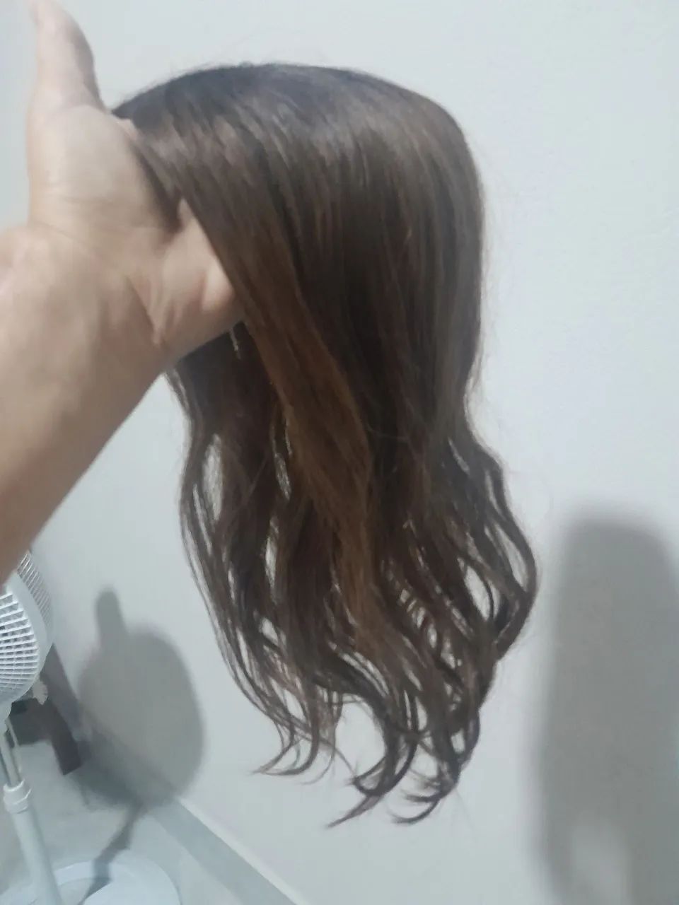 Topo capilar humano - Foto 2