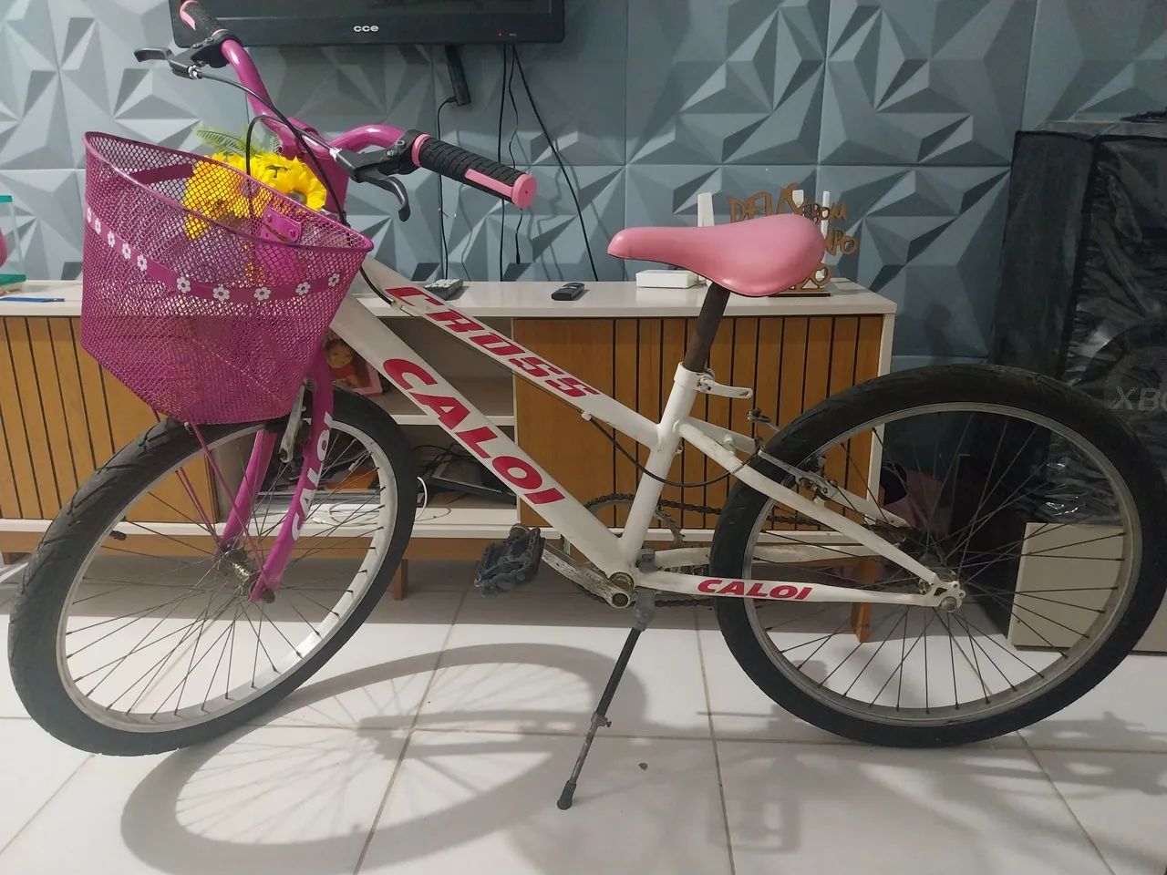Bicicleta CALOI - Foto 2