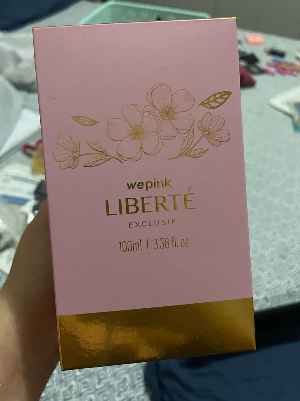 Perfume Liberté wepink