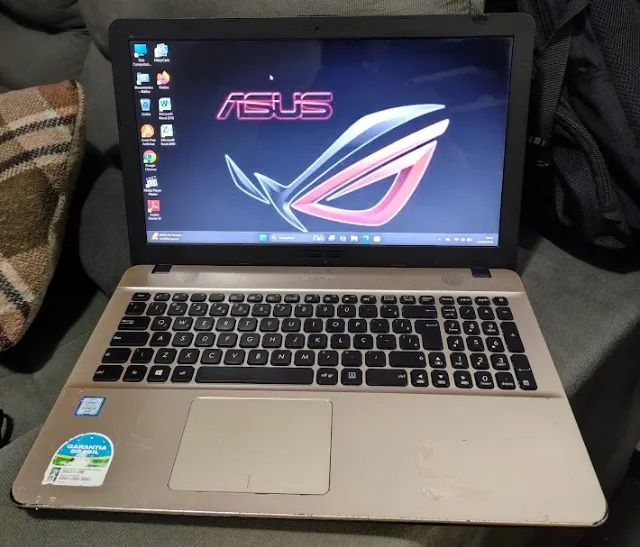 NOTEBOOK ASUS I3 COM WINDOWS 11 - Foto 3