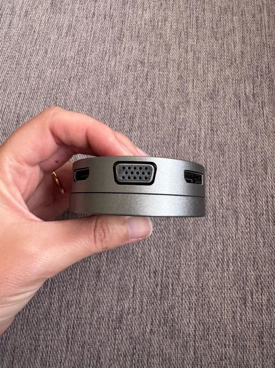 Dell USB-C Multiport Adapter DA310 (7-in-1) - Foto 5